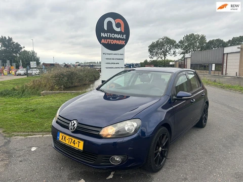 Volkswagen Golf | 2009 | 1.4 TSI Trendline 122 pk | Handgeschakeld | Export en Handel