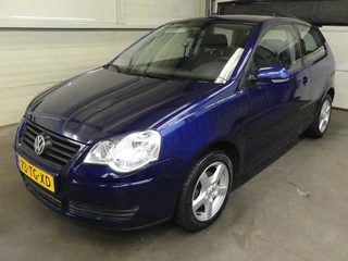 Volkswagen Polo 1.4-16V Optive - Airco - Weinig Km Nap