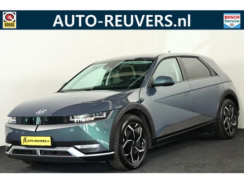 Hyundai IONIQ 5 Connect 58 kWh Navi / ACC / CarPlay / DAB / Camera