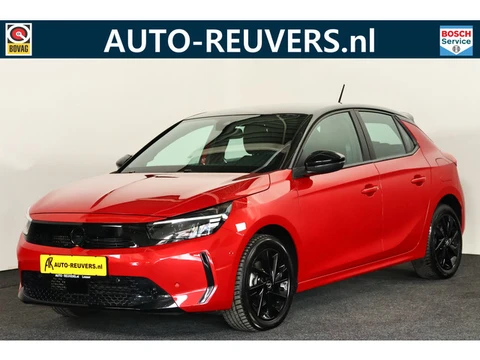Opel Corsa 1.2 Turbo GS Carplay / Lane Assist / Camera / LED / LMV