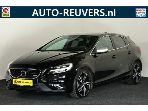 Volvo V40 2.0 D3 R-Design Navi / Cruisecontrol / Camera / Automaat