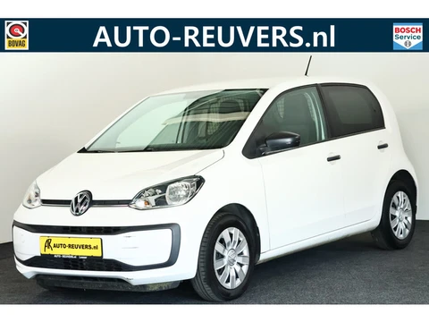 Volkswagen up! 1.0 Load up! BlueMotion / Airco / 4S banden