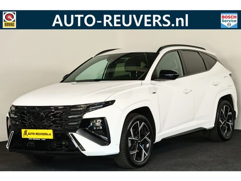 Hyundai Tucson 1.6 T-GDI PHEV N Line 4WD Navi / ACC / Camera / Carplay / HUD