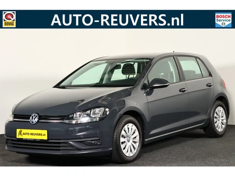 Volkswagen Golf 1.0 TSI Trendline / CarPlay / Clima / 5 Deurs