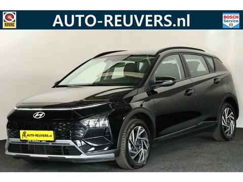 Hyundai Bayon 1.0 T-GDI Comfort Navi / Cruisecontrol / Camera / CarPlay / LED