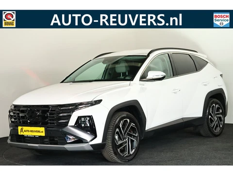 Hyundai Tucson 1.6 T-GDI PHEV Premium 4WD Navi / ACC / HUD / 360 cam / DAB