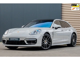 Porsche Panamera Sport Turismo 2.9 4 E-Hybrid Platinum Edition