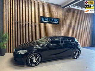 Mercedes-Benz A-klasse 160 Automaat,Navigatie, Cruise