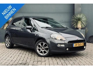 Fiat Punto Evo 0.9 TwinAir Lounge