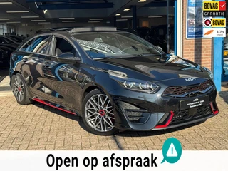 Kia PROCEED 1.6 T-GDI GT 2022 AUT PANO NAP FULL Option!