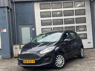Ford Fiesta 1.0 Style | Elek-Pakket | Airco | Navi | N.A.P