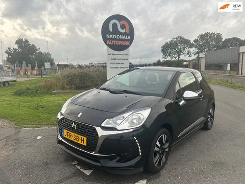 DS 3 | 2017 | 1.2 PureTech So Chic 82 pk | Handgeschakeld | Export en Handel