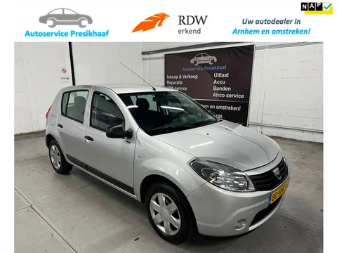 Dacia Sandero 1.2 Ambiance AIRCO / NAP / NIEUWE KOPPELING