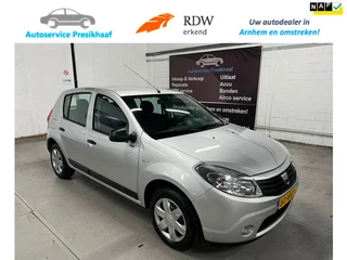 Dacia Sandero 1.2 Ambiance AIRCO / NAP / NIEUWE KOPPELING