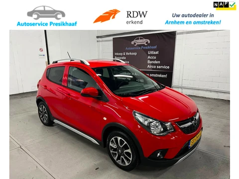 Opel KARL 1.0 Rocks Online Edition CARPLAY / NAP / NAVIGATIE