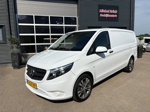 Mercedes-Benz Vito 109 CDI Lang 3 Zits Leer