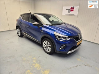 Renault Captur 1.0 TCe 101 PK Intens Navi Camera Ecc Cruise Control Alu Trekhaak