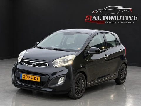 Kia Picanto 1.0 CVVT / Stoelverwarming / Carplay