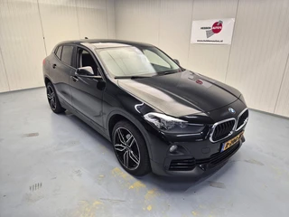 BMW X2 SDrive18i High Executive Navi Camera Ecc Cruise Pano Dak Alu