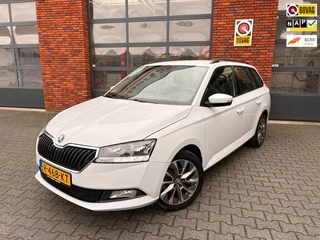 Skoda Fabia Combi 1.0 TSI Business Edition | Cruise control | Trekhaak
