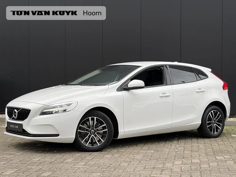 Volvo V40 1.5 T2 Polar+ Automaat / Navi / Bluetooth / Parkeersensoren / Stoelverwarming / Cruise Con