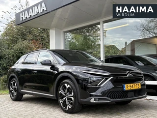 Citroen C5 X 1.2T 130pk Automaat Business Plus | Trekhaak | Lederen bekleding | PHC Vering | Achteru