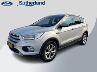 Ford Kuga 1.5 EcoBoost Titanium | Trekhaak Afneembaar | Stoel + Stuurverwarming | Climate Control | 