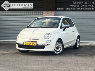 Fiat 500 0.9 TwinAir Pop