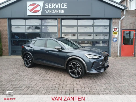 CUPRA Formentor 1.4 e-Hybrid Business + 19 Inch.