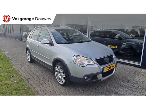 Volkswagen Polo 1.2-12V Cross |Climatronic|5drs.|Stoelverwarming