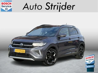 Volkswagen T-Cross 1.0 TSI R-Line Edition 115pk automaat | Blind Spot | Camera
