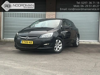 Opel Astra 1.4 Turbo Rhythm