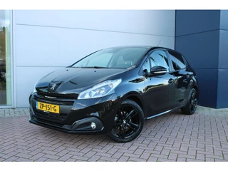 Peugeot 208 1.2 PureTech 110pk GT-Line Automaat Airco Navi Camera Panoramadak 49dkm Nederlandse auto