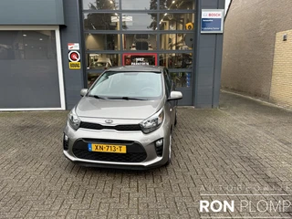 Kia Picanto 1.0 CVVT EconomyPlusLine / Airco/ Bluetooth/ Elektrische ramen