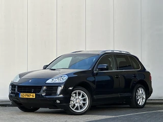 Porsche Cayenne 4.8 S l Bose l Carbon l Elektr. trekhaak l Luchtvering l