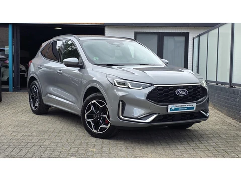Ford Kuga 2.5 PHEV ST-Line X Winter Pack, Technology Pack, EGR Stoelen, 19", Head Up, Bliss, enz!!