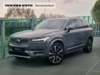 Volvo XC90 2.0 T8 Twin Engine AWD Inscription Intro Edition / Trekhaak / Luchtvering / Stoelventilat