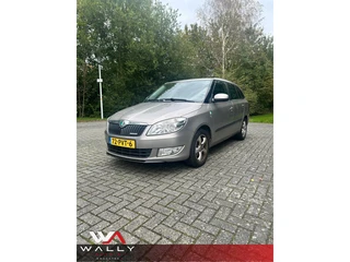 Skoda Fabia Combi 1.2 TDI Greenline