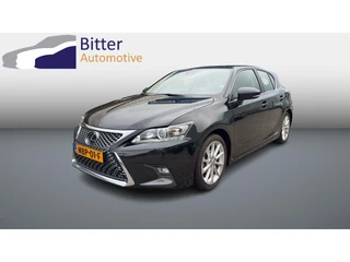 Lexus CT 200h Ultimate Edition Hybride Automaat|BTW|Volledig Onderhouden.