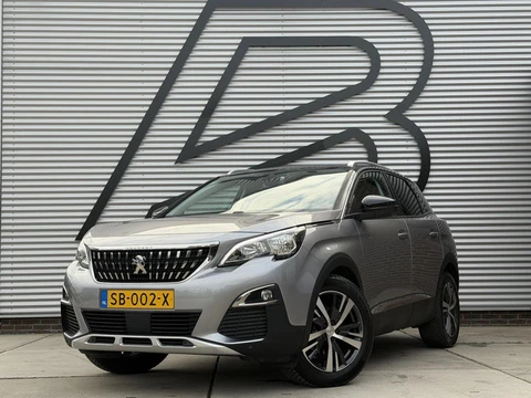 Peugeot 3008 1.2 PureTech Première Navi|Camera|Trekhaak|i-Cockpit|Carplay|Clima|Cruise|Nieuwe APK bi