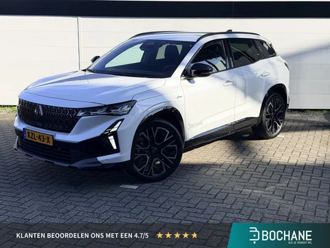 Renault Austral 1.2 E-Tech full hybrid 200 esprit Alpine | DEMO | 5 jaar garantie | Stoel/Stuur Verw