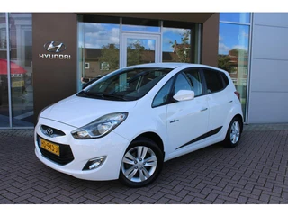 Hyundai ix20 1.4i Go! Airco Navi Camera Super mooi