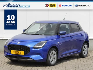 Suzuki Swift 1.2 Select Smart Hybrid Automaat | Navi | Adap. Cruise | Airco | Camera | Lm-Velgen