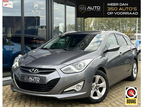 Hyundai i40 Wagon 1.6 GDI Blue Go! Edition 135PK | NL AUTO | Nette Staat | Trekhaak |  1300KG Trekge