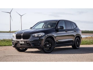 BMW X3 xDrive30e High Executive BLACK LINE / CARPLAY / LEER / STOELVERWARMING / CAMERA / DEALER ONDE