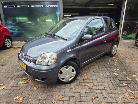 Toyota Yaris 1.0 VVT-i S-Line | 2E EIGENAAR | 3/6 OF 12MND GARANTIE | AIRCO | 49.037KM | ELEC RAMEN 