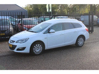 Opel Astra Sports Tourer 1.6 CDTi Trekhaak, Navigatie 1e Eig!