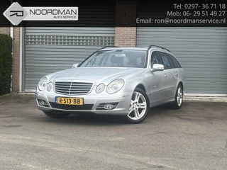 Mercedes-Benz E-klasse Estate 280 Avantgarde 4-Matic Lees de tekst goed !!  zeer nette auto