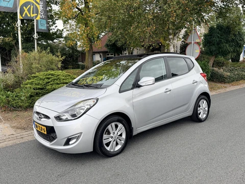 Hyundai ix20 1.6i i-Catcher 125PK Automaat•Pano•Leder