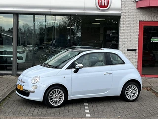 Fiat 500 1.2 Lounge AIRCO|15"|NIEUWE REMMEN